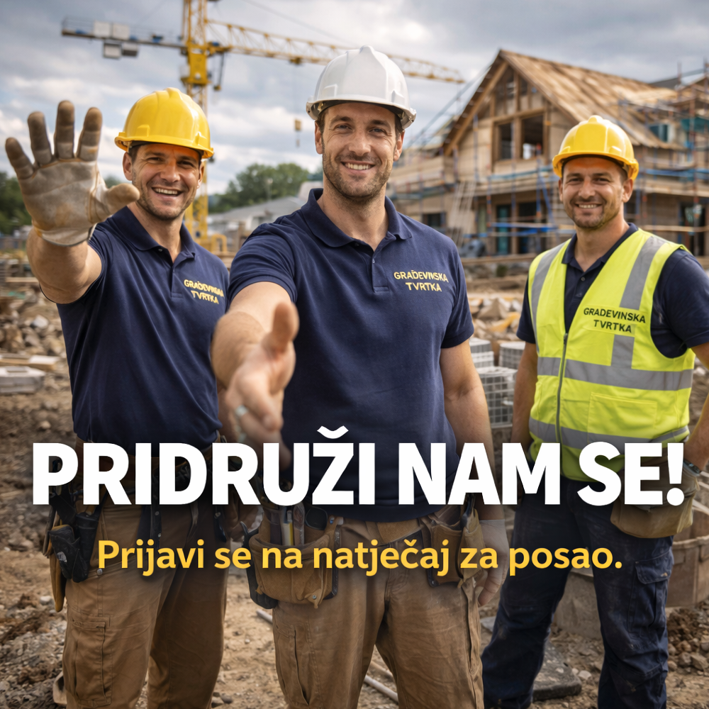 Slobodna radna mjesta Osijek i okolica Slobodna radna mjesta