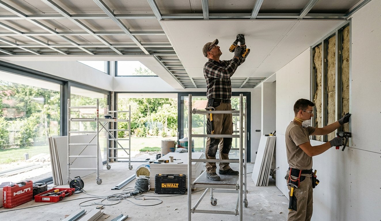 postavljanje knaufa cijena 2026