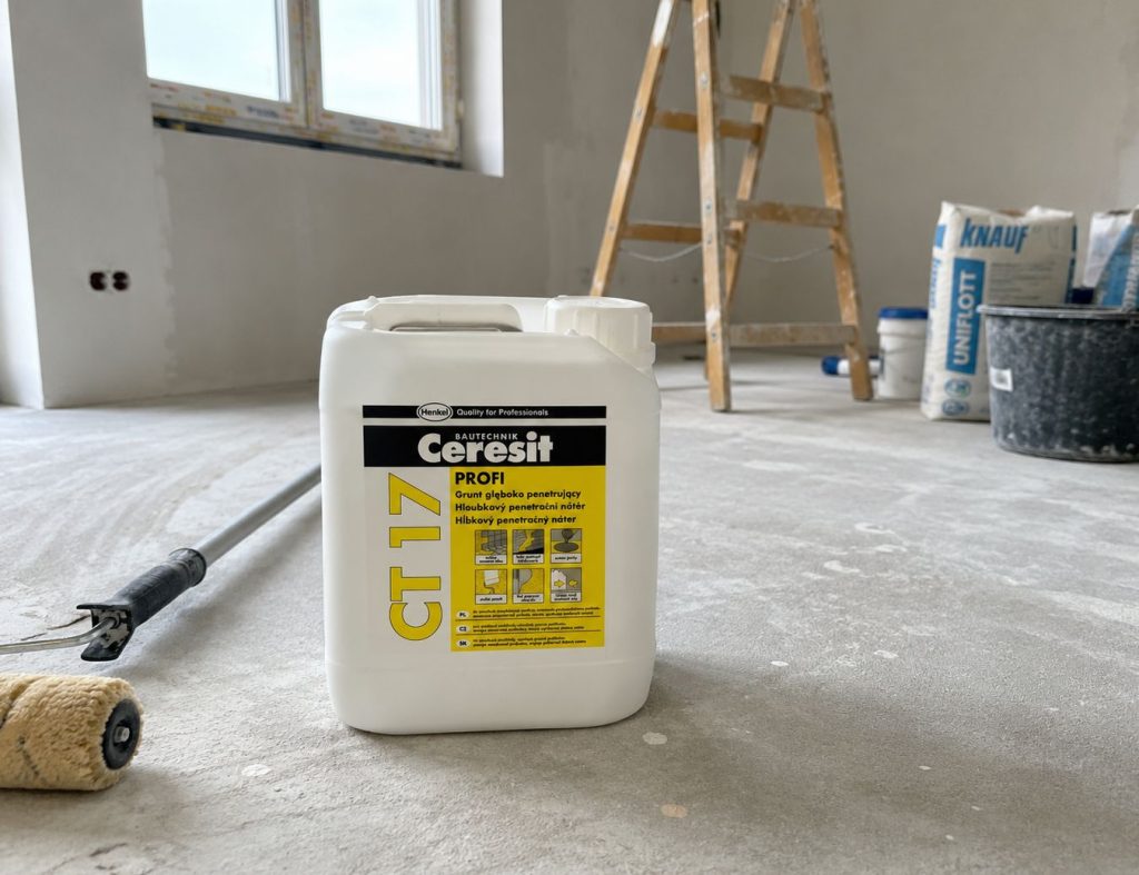 Ceresit CT 17 dubinski temeljni premaz impregnacija