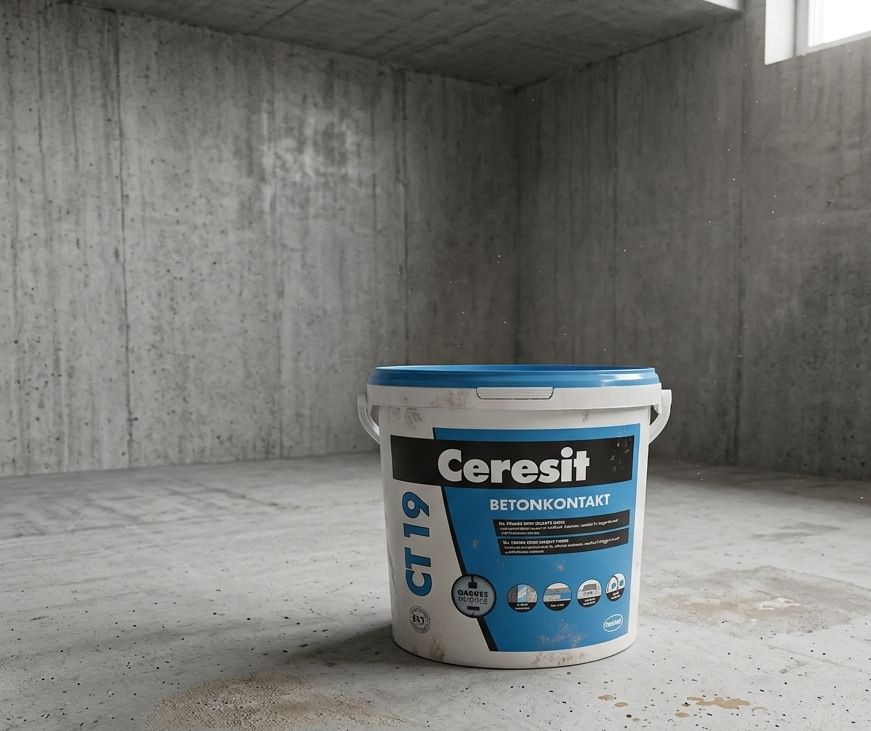 Ceresit CT 19 Grund za Beton