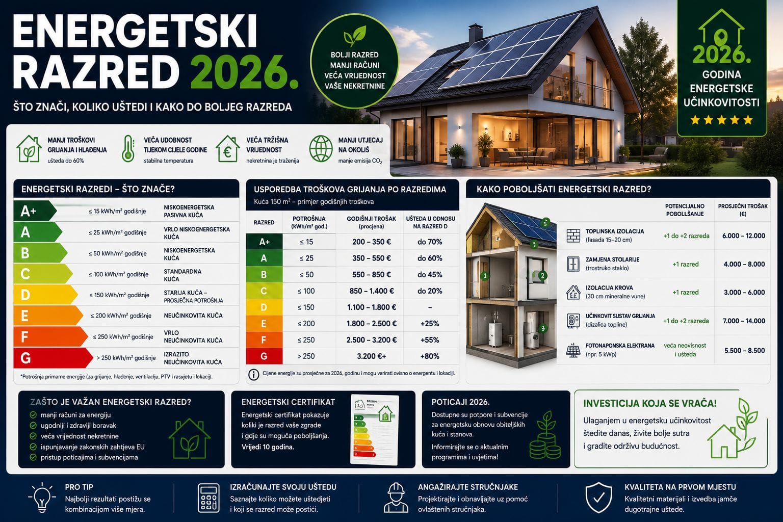 Energetski razred 2026