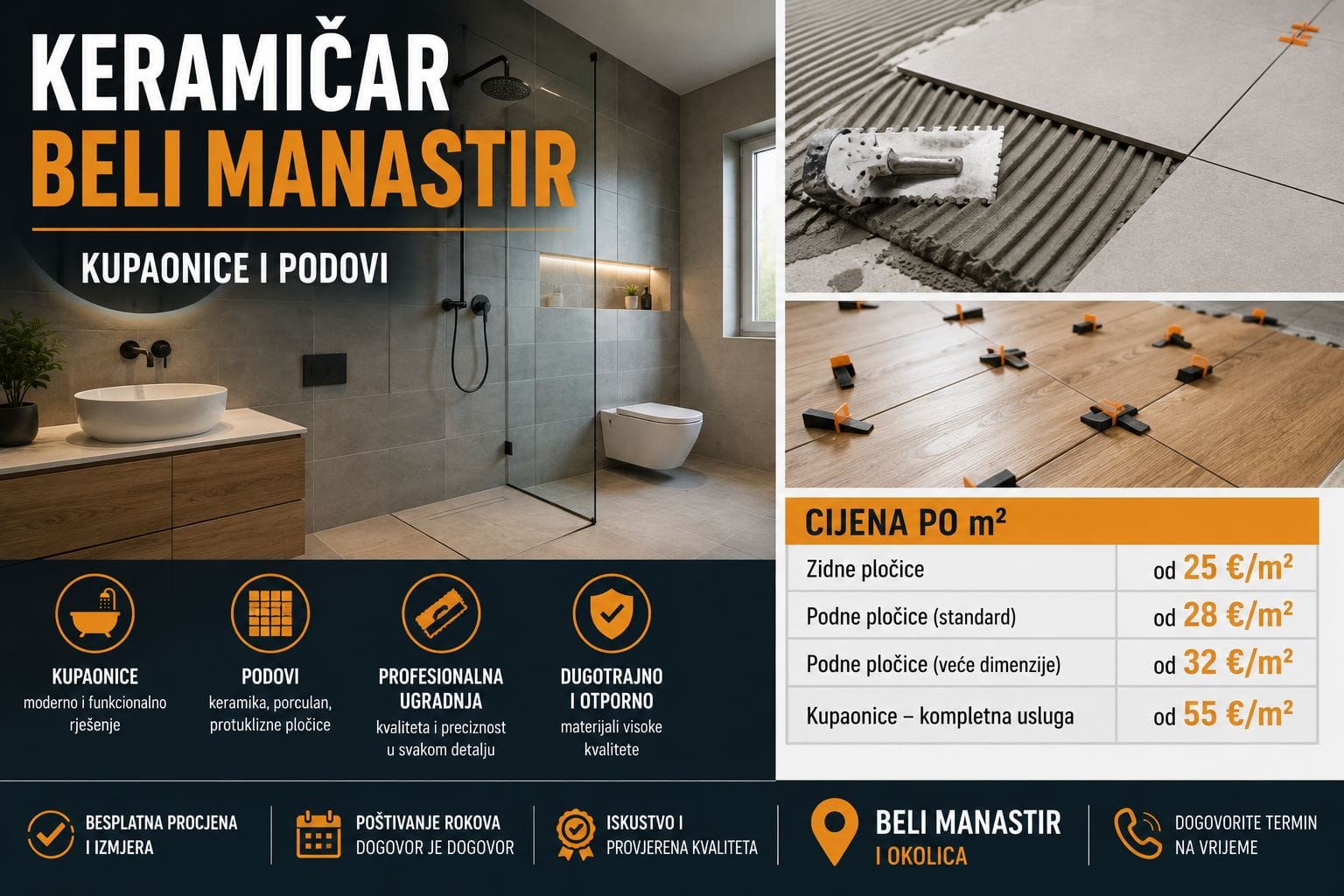 Keramičar Beli Manastir